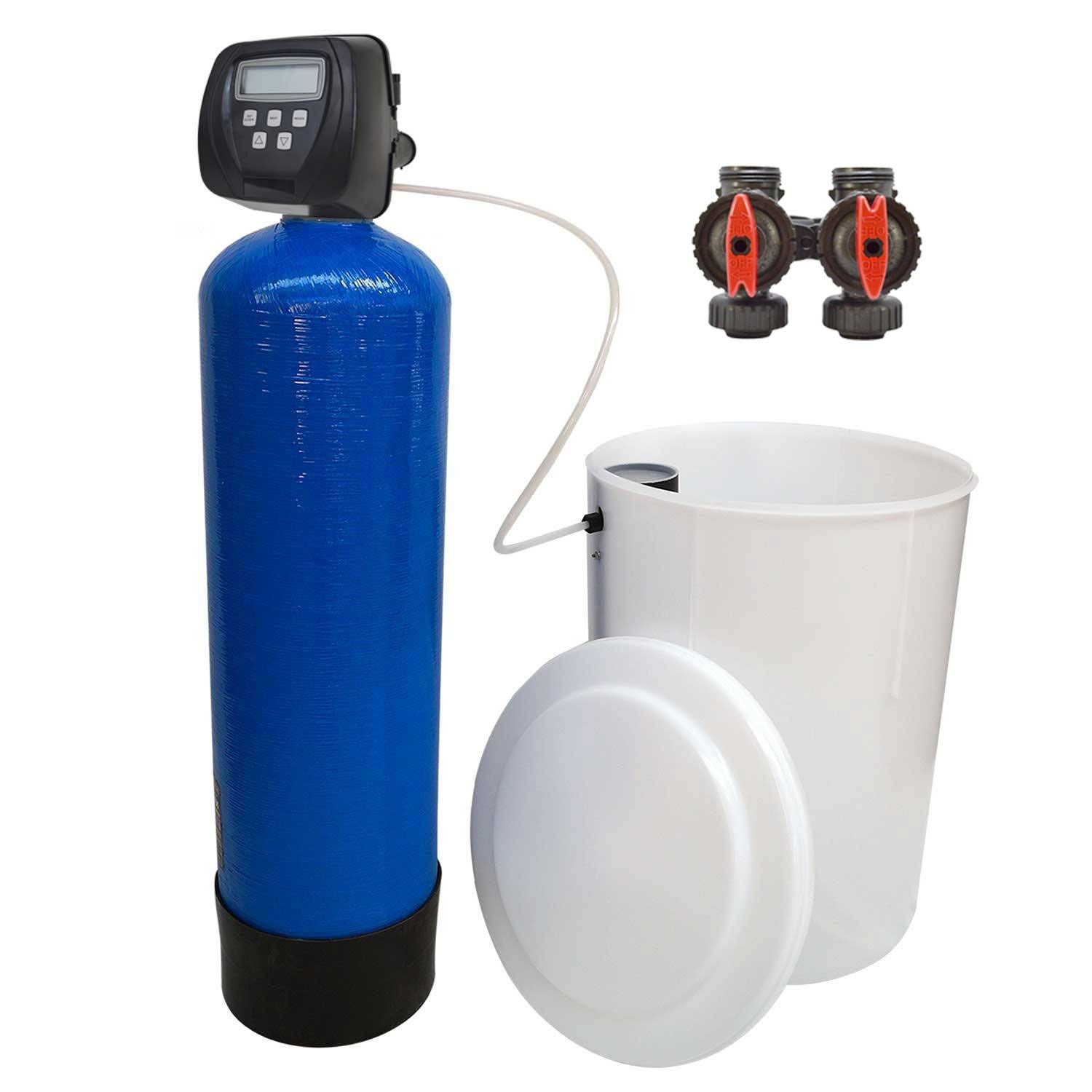 Adoucisseur D'eau Bi Bloc 100l Clack Ws100v Leroy Merlin — free download