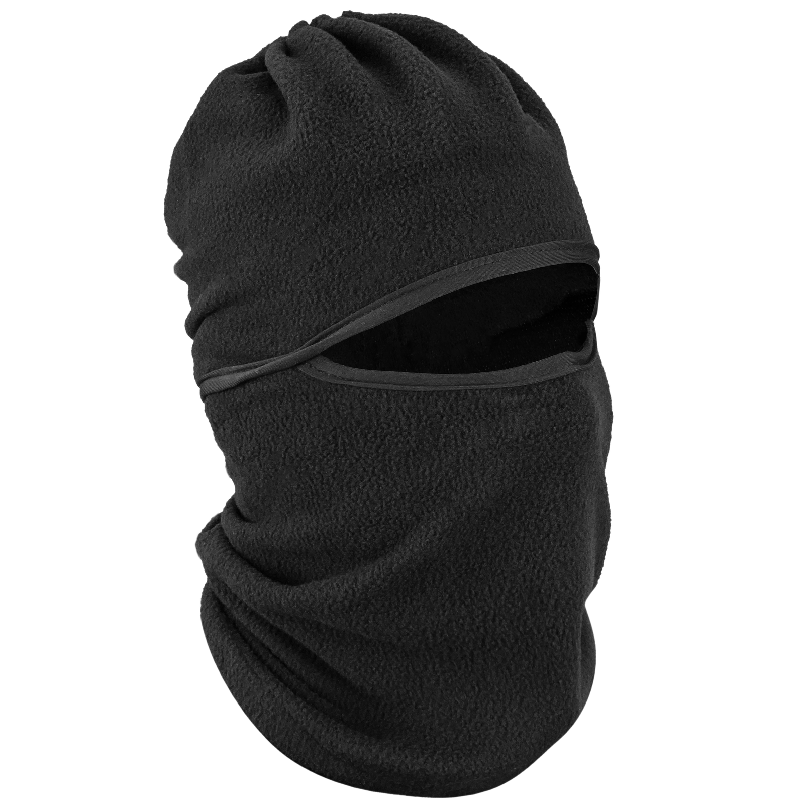 Cagoule Thermique Meteor Pour Ski, Vélo, Moto - Tissu Respirant Silver+, Antibactérien - Taille M/L Ou XL/XXL, Noir/gris/bleu