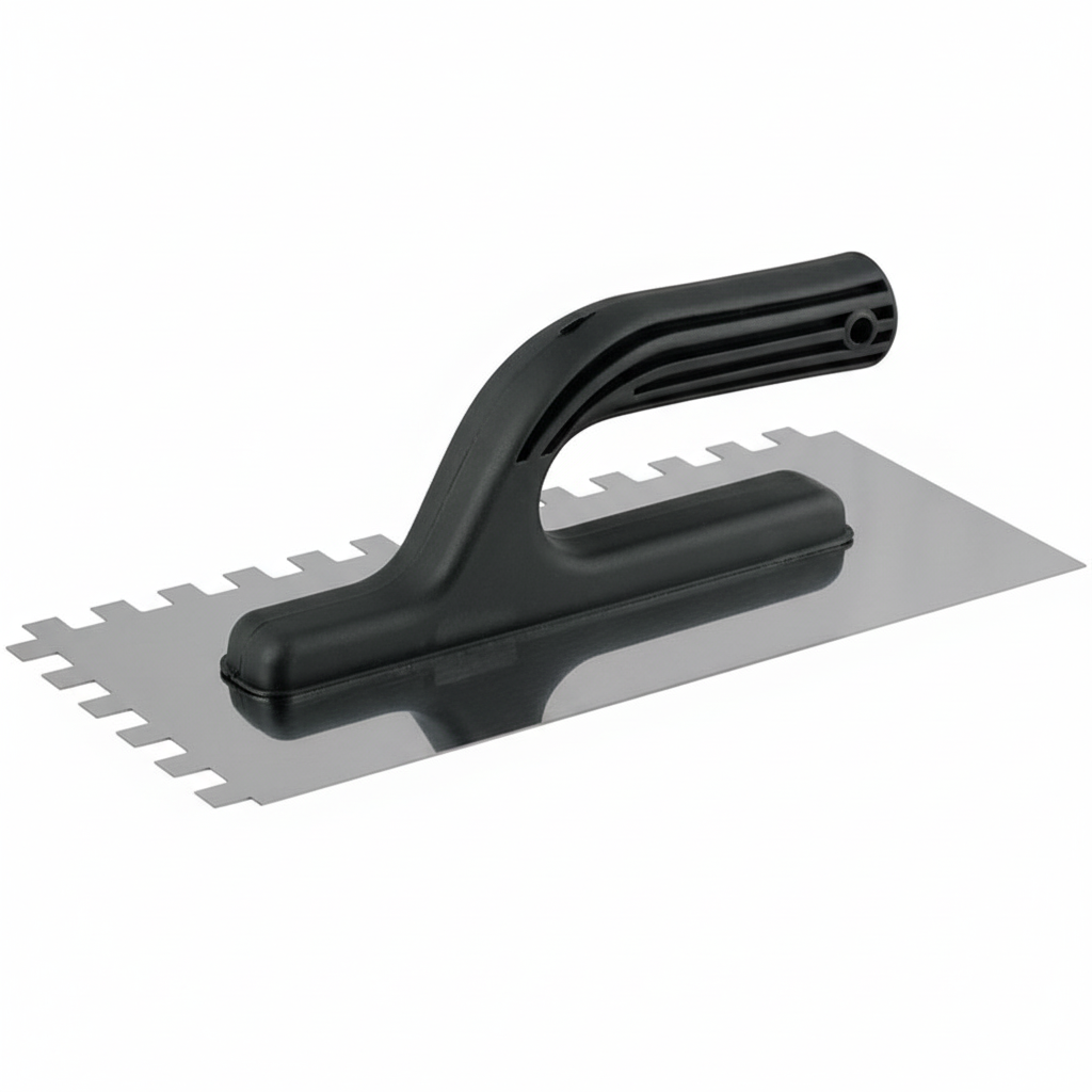 Paca zębata nierdzewna 6x6 mm (270x130 mm)