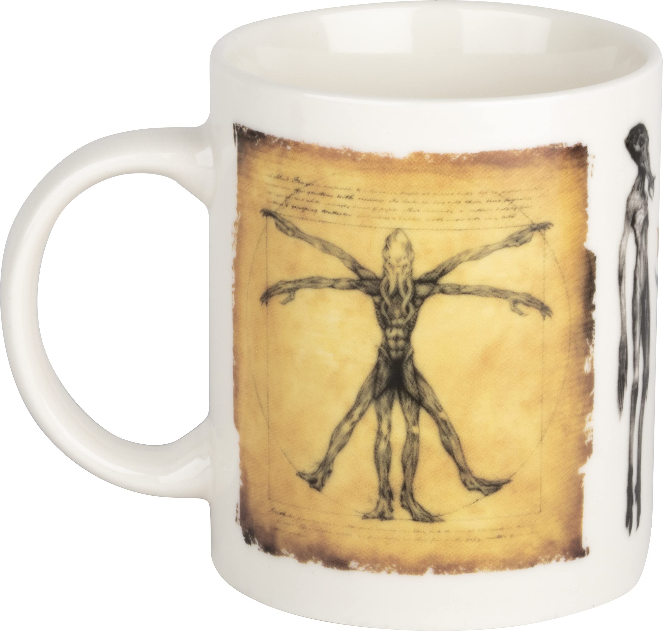 Taza Cerámica Vintage 300ml – Melior 10