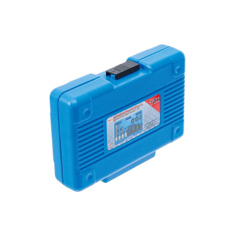 BGS Set di bussole per pinze freni | 11 pz. - 5