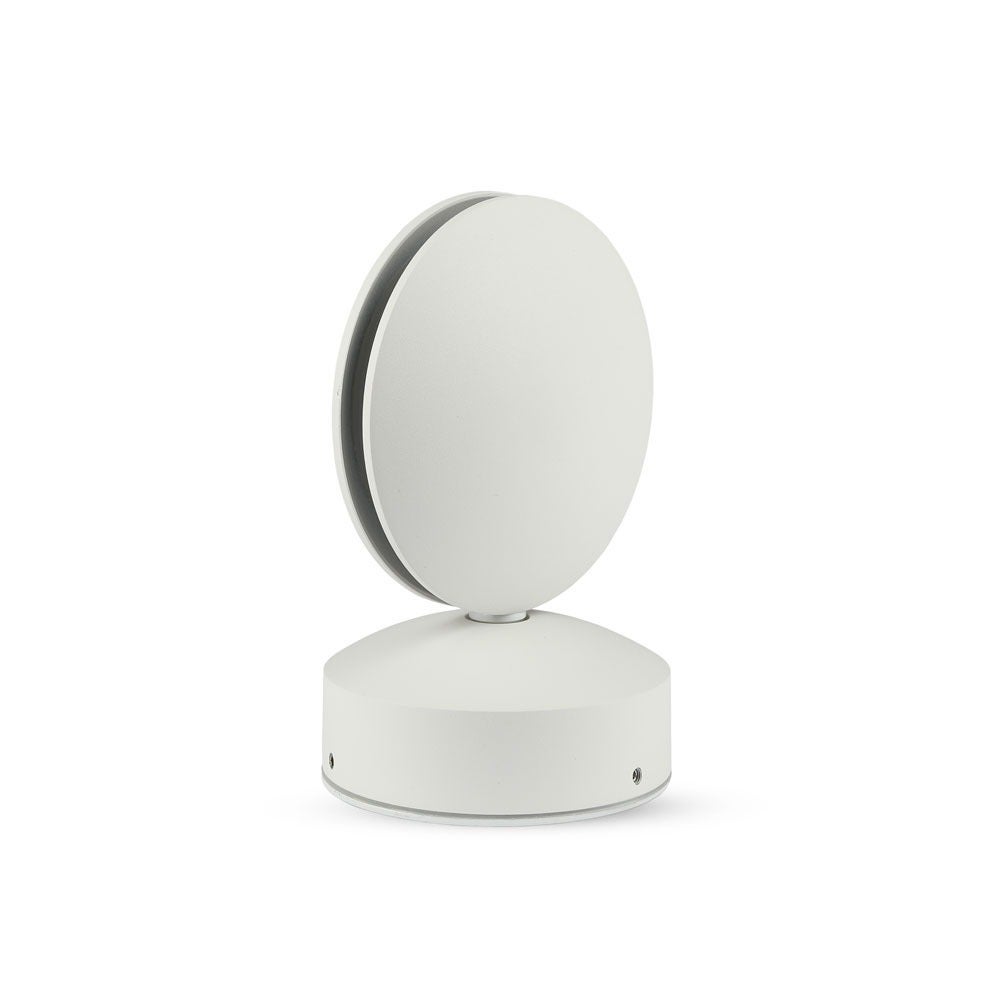 Aplica LED V-Tac SKU-8217 | 7W, IP65, 3000K, 770lm, Alb