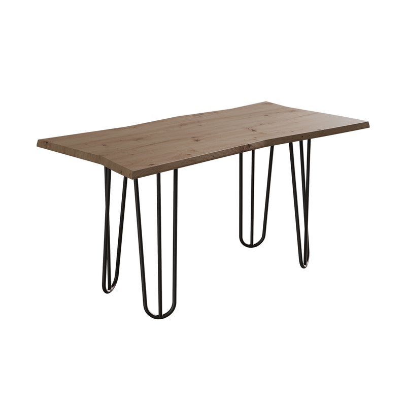 Vicco Stolik kawowy Yan, Rzemieślnik, 80 x 40 cm