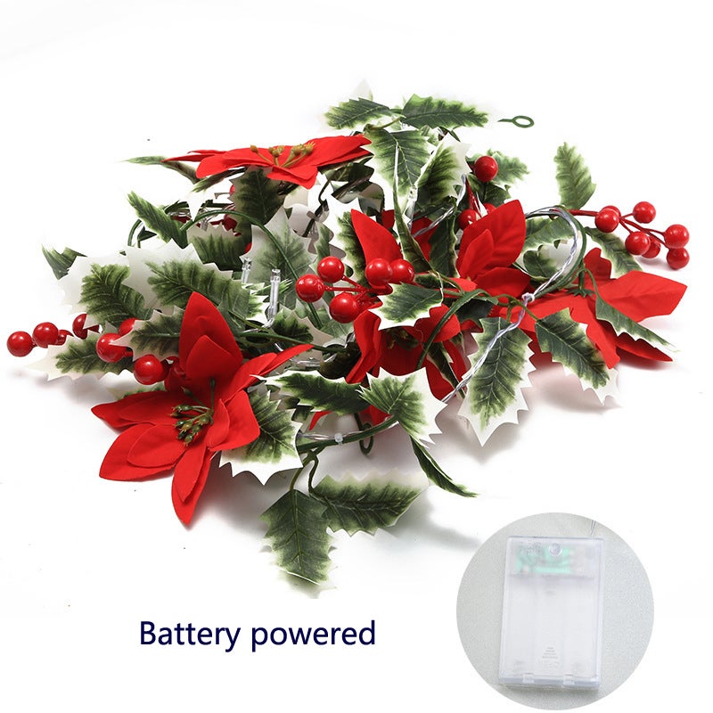 20 Luci Natalizie A LED, 3 M, Funzionamento A Batteria, Ornamenti In 8 Modalità, Decorazione Per Albero Di Natale Camino Camera Da Letto Soggiorno 89752164