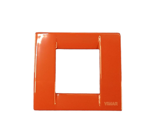 Placca Vimar Serie Idea - 6 Moduli, Legno Noce, Per Interruttori E Prese - Foto 6