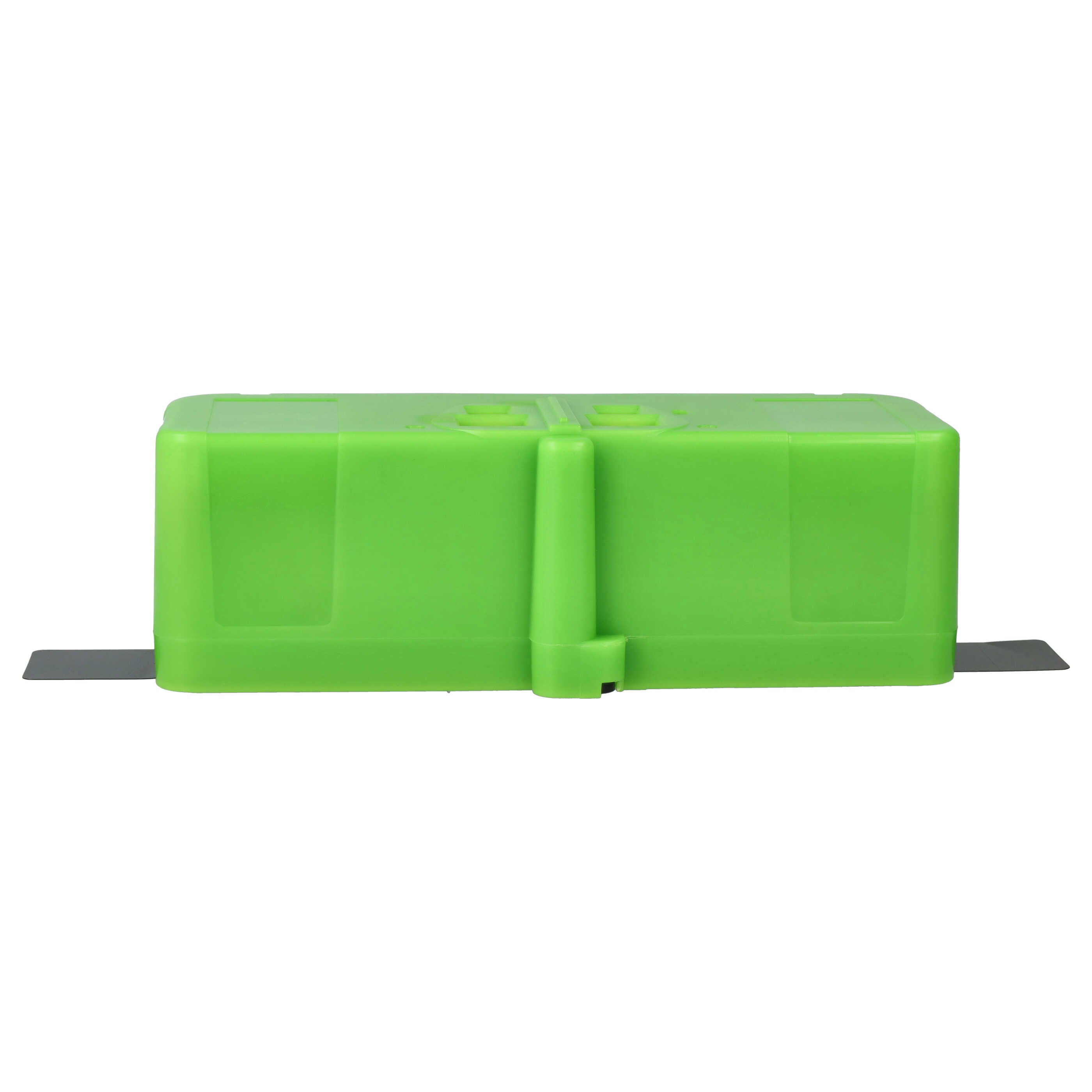 vhbw NiMH batteria 2Ah (14.4V) compatibile con iRobot Roomba 4250,4260