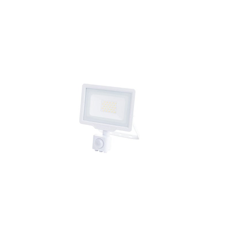 PROJECTEUR LED 30W EXTRA PLAT SLIM AVEC DETECTEUR DE MOUVEMENT