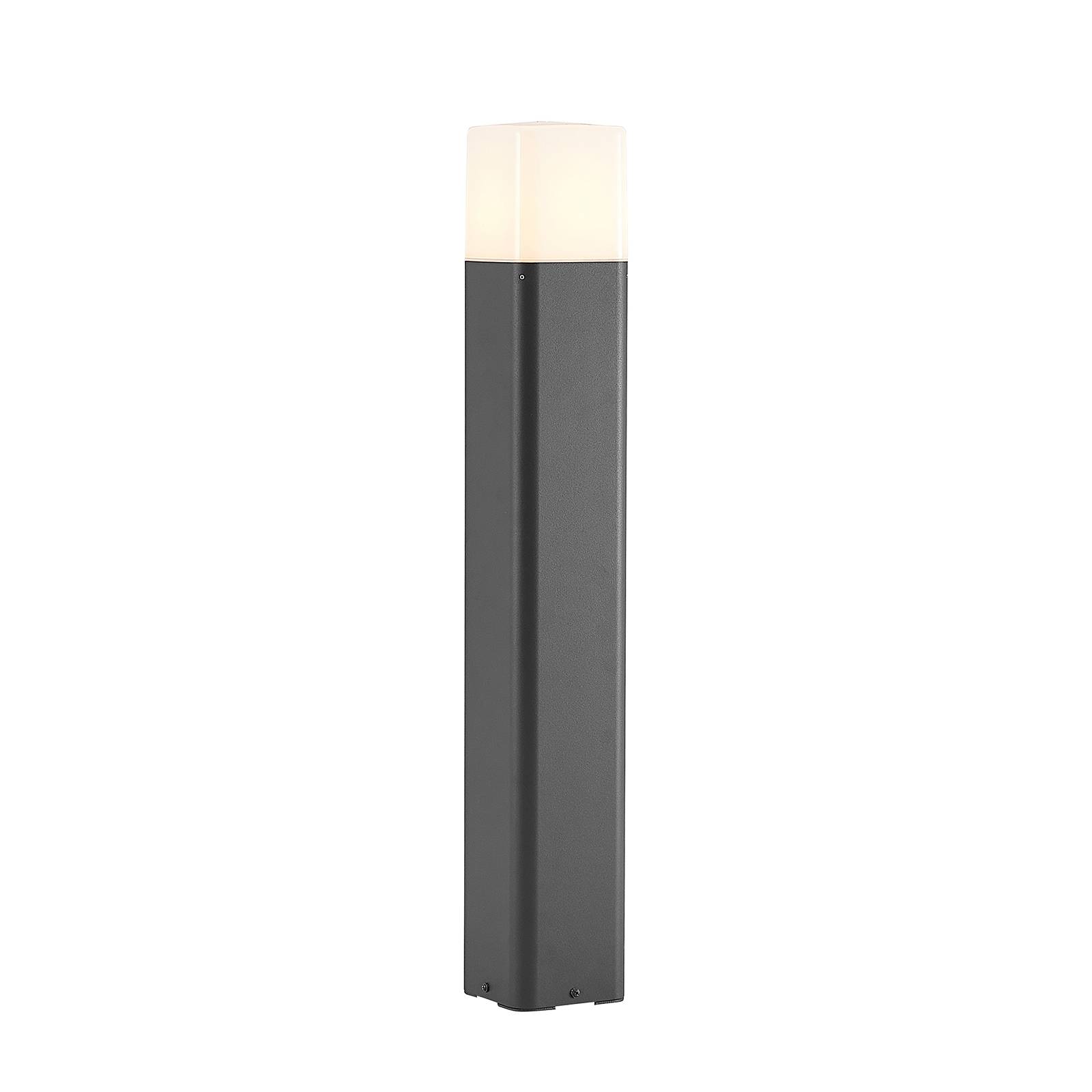 Lucande Obuna borne lumineuse, hauteur 80 cm, Borne lumineuse, borne ...