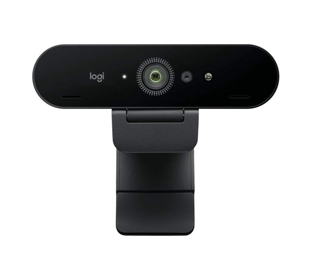 Cámara web Logitech BRIO 4K Ultra HD 13 MP Zoom Digital Autoenfoque Graphite - Imagen 2