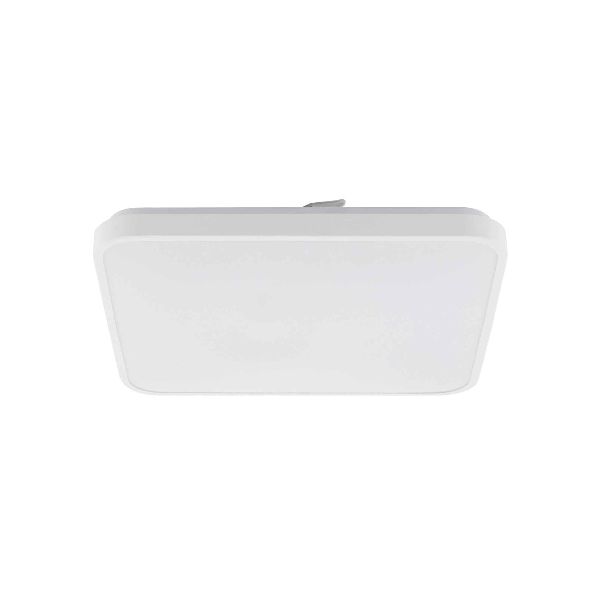 Plafon Agnes Led kwadratowy biały LED 32W 3000K 2900lm wym: 5 x 43,5 cm IP44 aluminium Nowodvorski Lighting
