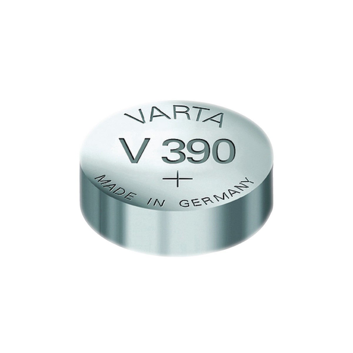 Bateria guzikowa Varta V390 1,55 V 80 mAh srebrny