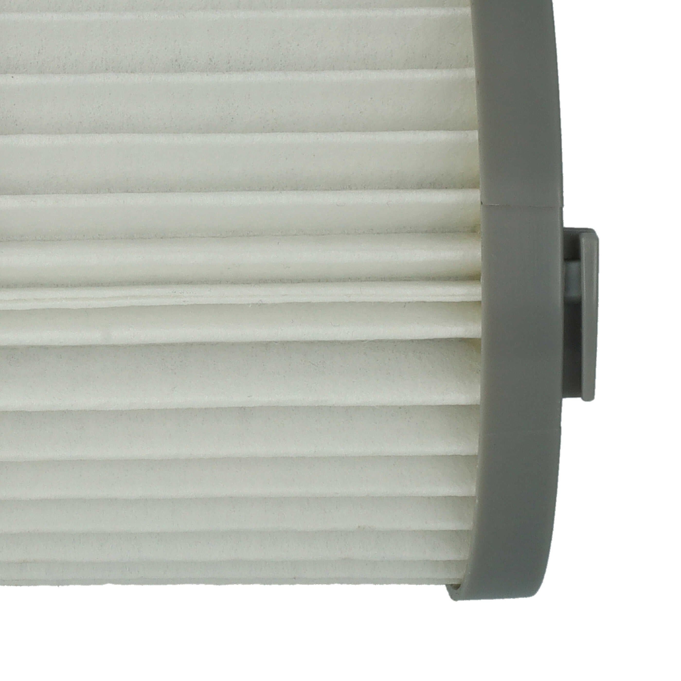 Filtro Per Delonghi Colombina Pro Midi Capelli XLM353.ADC XLM355.ADC XLM403.GDC XLM405.RDC XLM407.WRG XLM408.DGG XLM409.TDC Vuoto  6