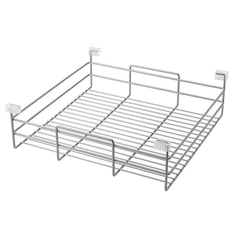 Dream cesta metal gris. ancho 487 - 4