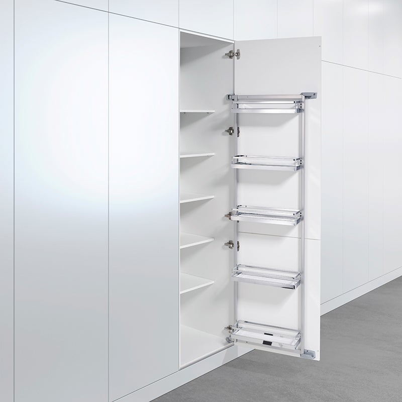 Cadre tandem side - Décor : Anthracite - KESSEBOHMER - 4