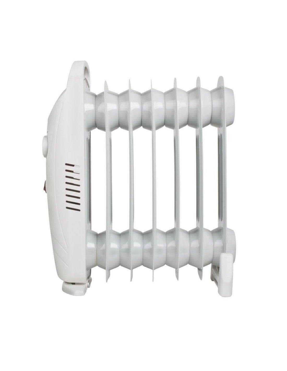 Mini radiador de aceite E352 HABITEX 700 W Con termostato regulable - 2