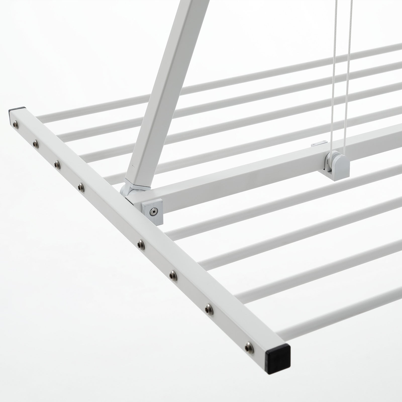 foxydry Air, Étendoir à Linge au Plafond, Séchoir à Linge électrique à
