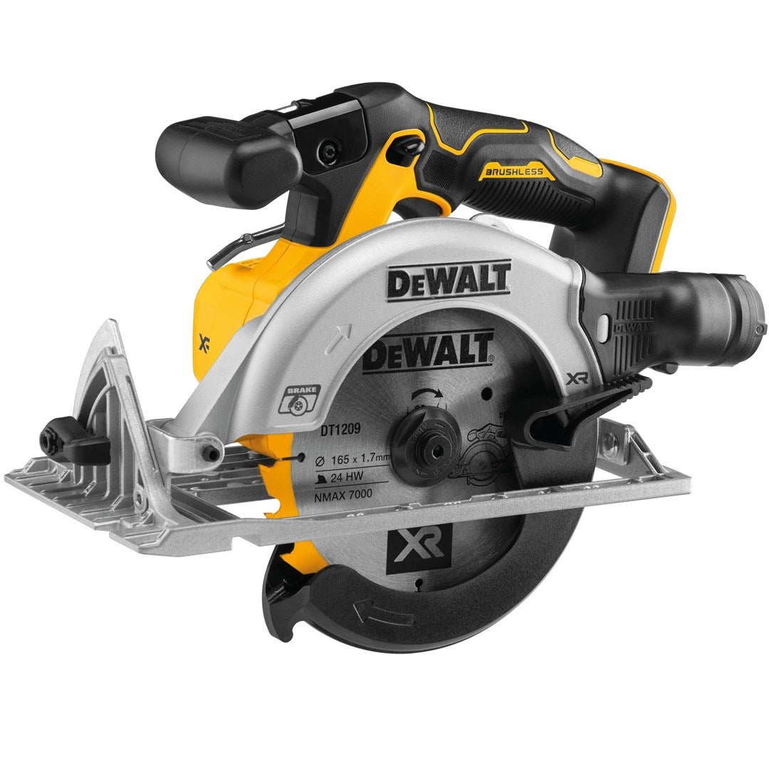 DEWALT. PILARKA TARCZ. 18V 165mm DCS565N - 6