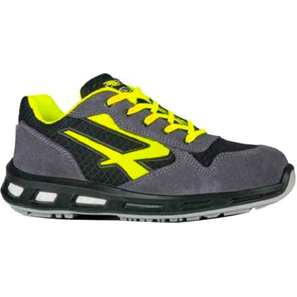Chaussures de sécurité basses type sport Red Lion - U.POWER YELLOW S1P - 9