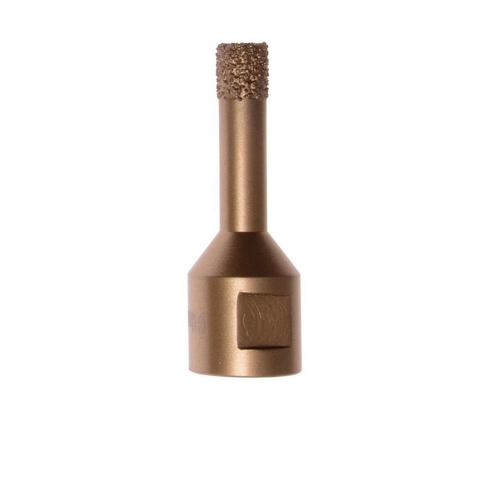 Burghiu PROJAHN diamantat cu trunchi filetat M14 si auto-racire 6x62 mm
