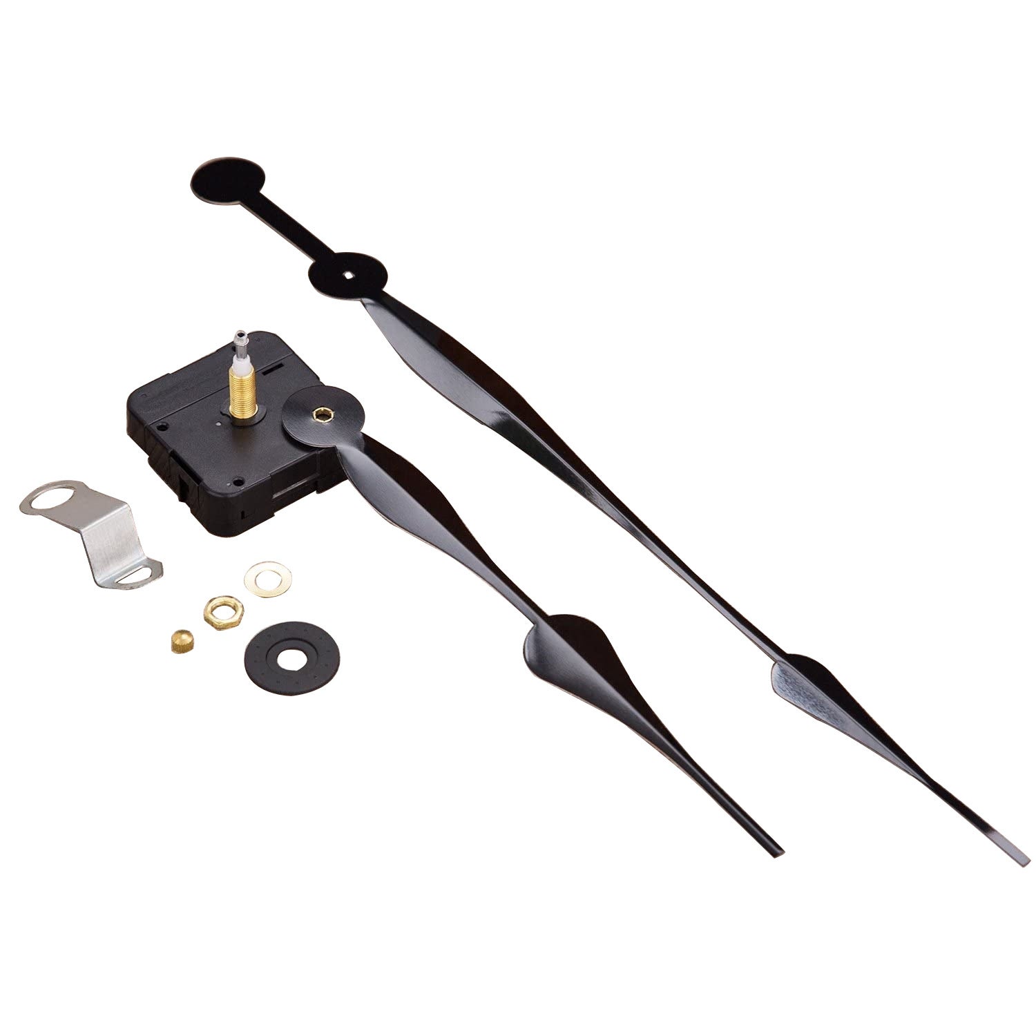 Mécanisme horloge couple élevé – Aiguilles jusqu’à 56cm, remplacement durable pour grands cadrans - 3