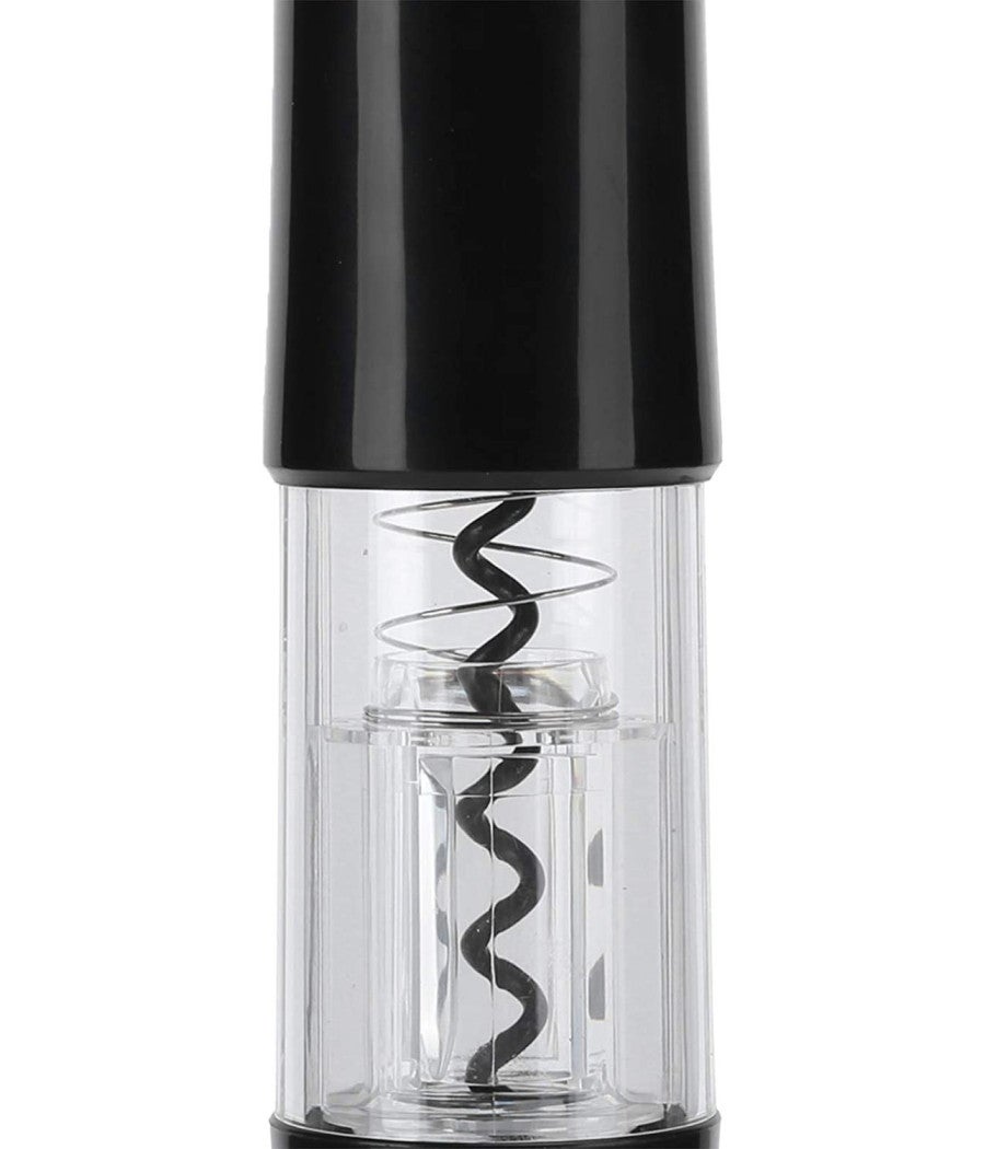 Trade Shop - Cavatappi Apribottiglie Apri Bottiglie Elettrico A Batterie Vino Opener Cutter - - 3