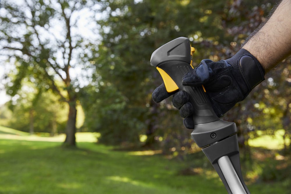 BC 760 B Débroussailleuse STIGA Essence 528cc coupe 45cm écran digital lame 3T - 8