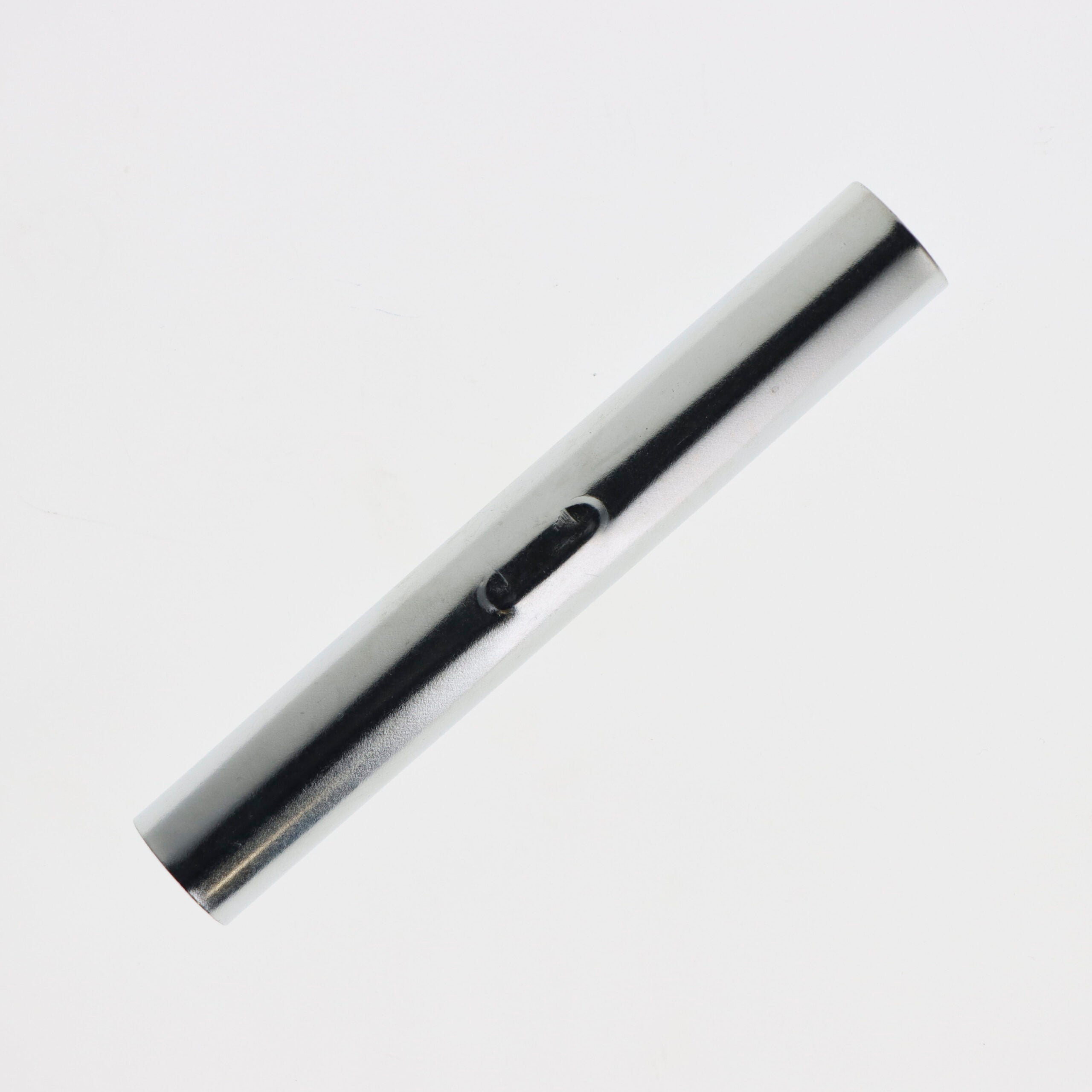 Raccord de Diam.20mm pour tringles à rideaux en Acier Inoxidable - Boulet - 2