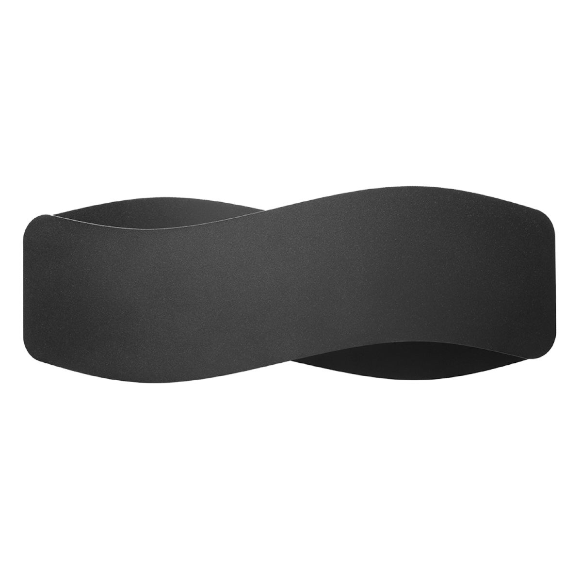 Kinkiet ścienny Tila czarny 2xG9x40W wym: 15 x 40 x 12 cm metal IP20 Sollux Lighting