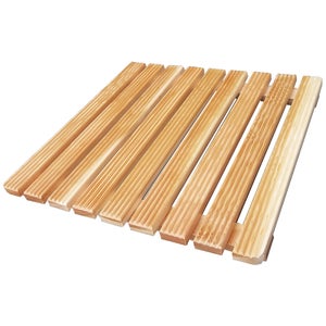 HITSLAM Tappetino Vasca Antiscivolo da Bagno 100x40cm, Extra lungo