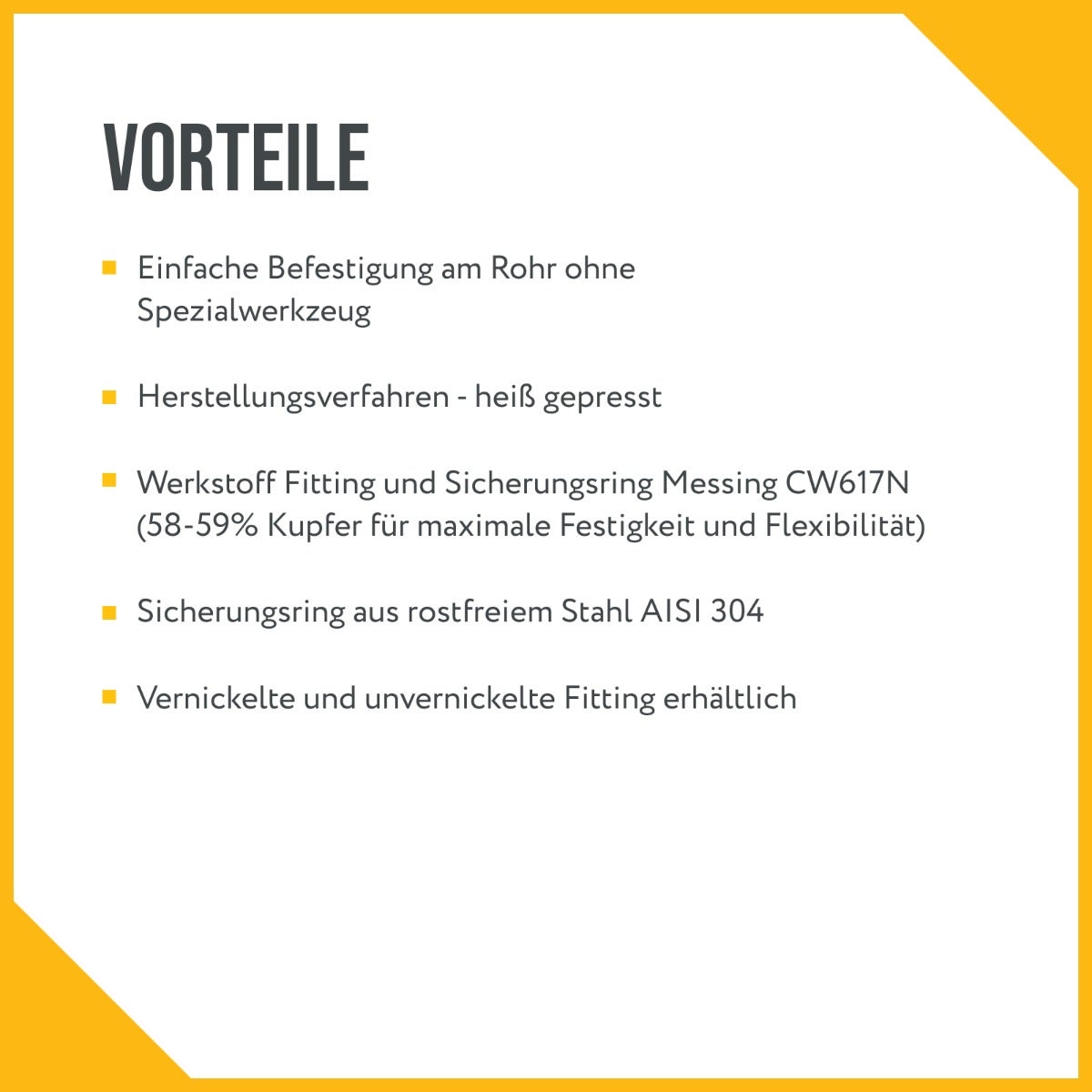 Raccord à manchon pour entrée d'eau avec filetage intérieur (F) 32х1 1/4 EF - 3