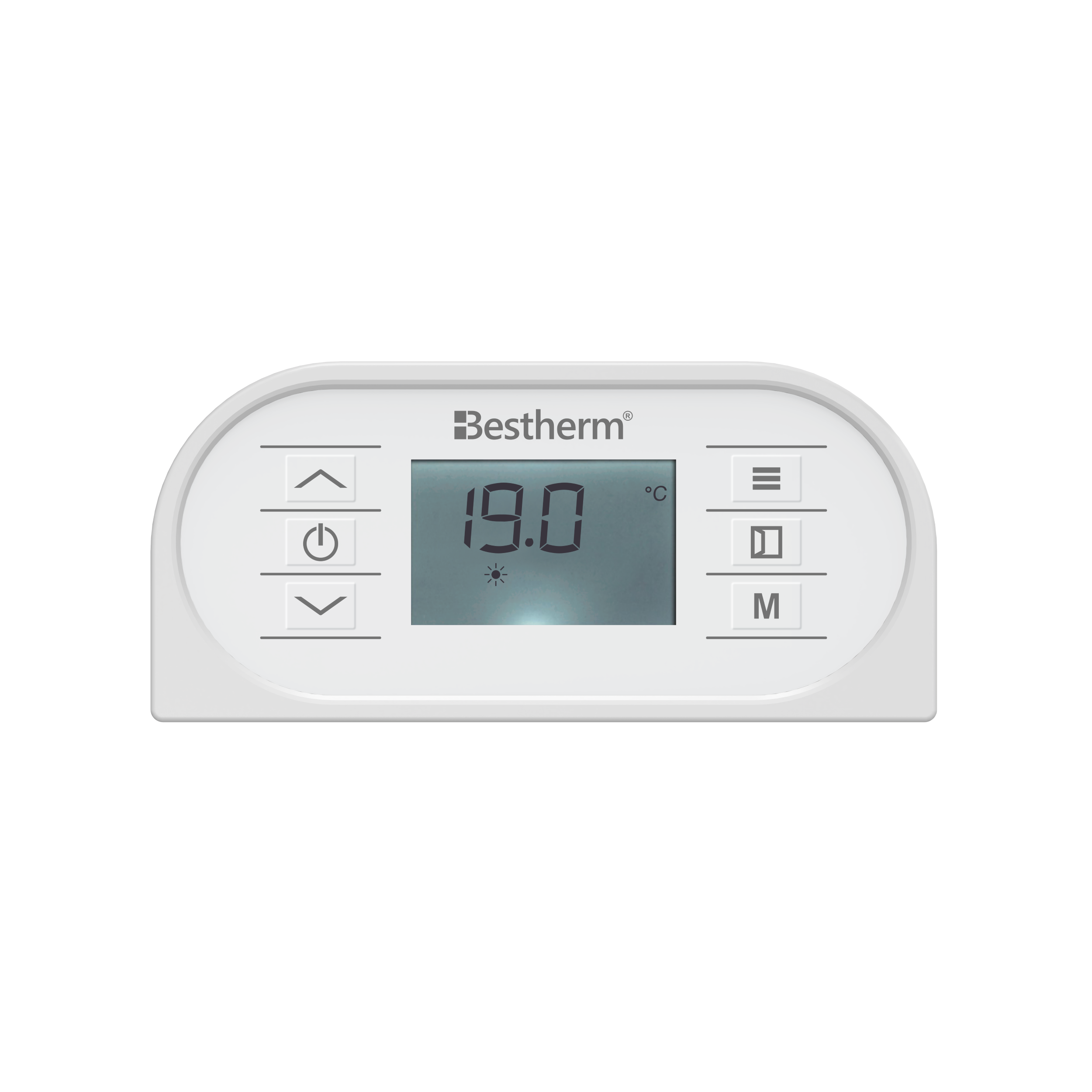 Termostat Bestherm z możliwością naprawy almea & oveo
