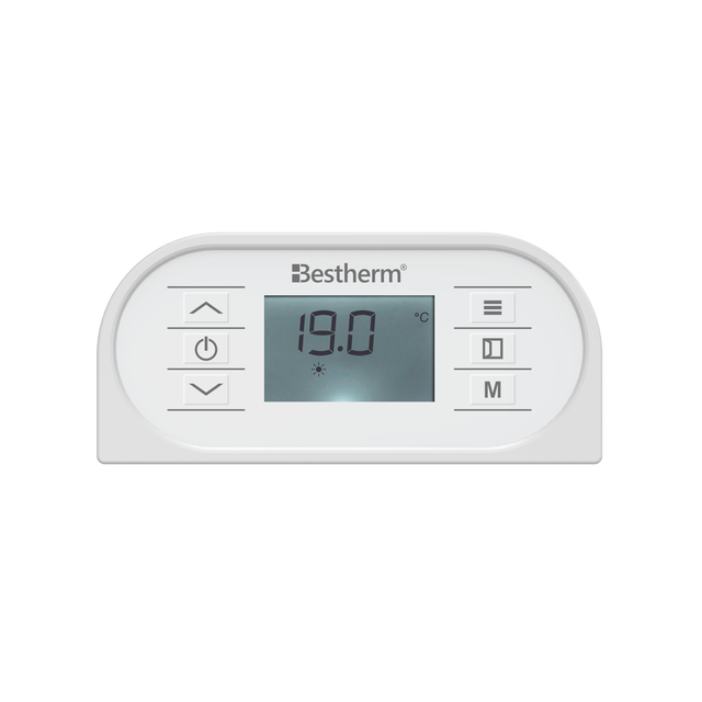 Thermostat interchangeable - BESTHERM - ALMEA & OVEO