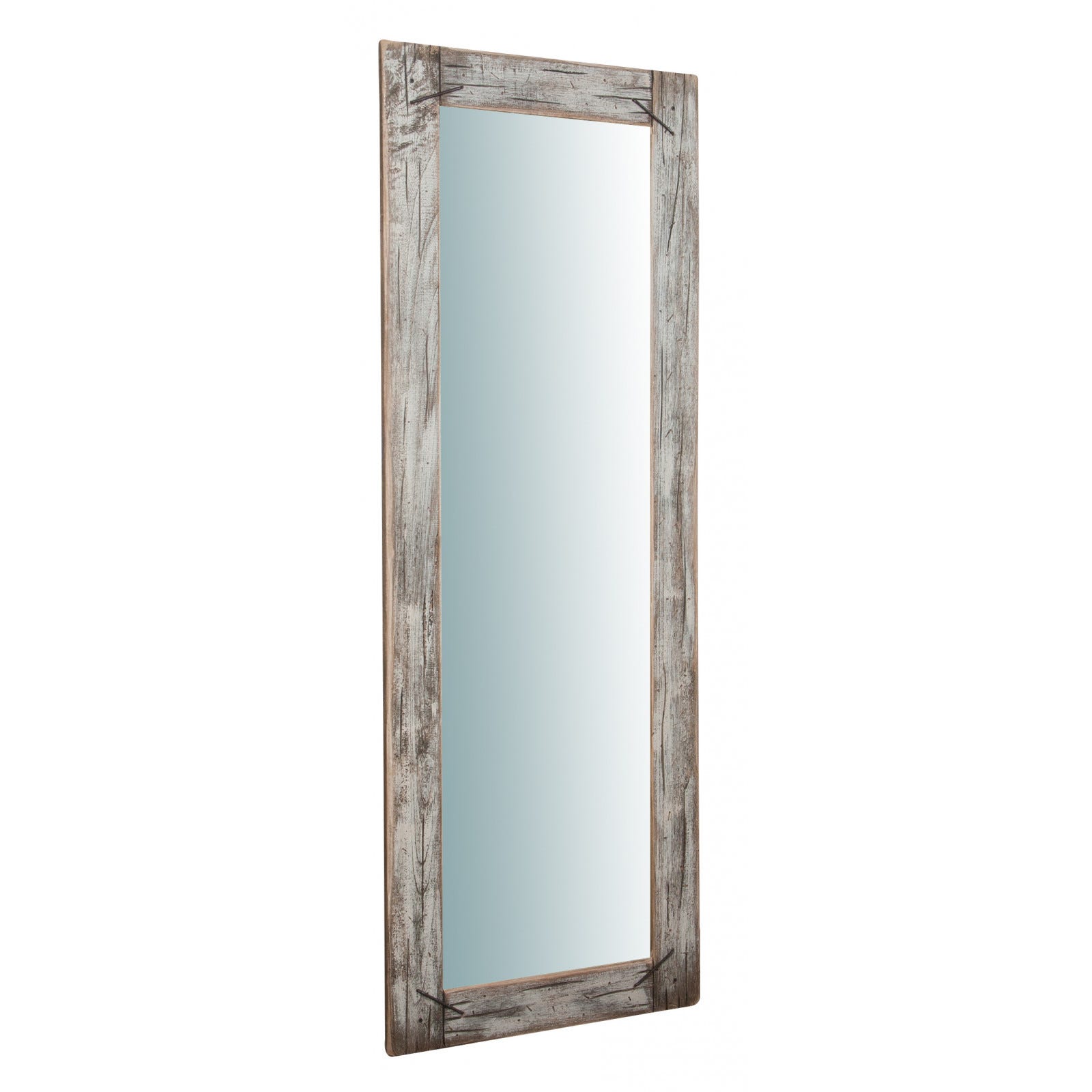 Abbey Miroir Mural rectangulaire Style Shabby Chic Doré 111,8 x 81,3 cm Abbey Miroir Mural rectangulaire Style Shabby Chic Doré 111,8 x 81,3 cm