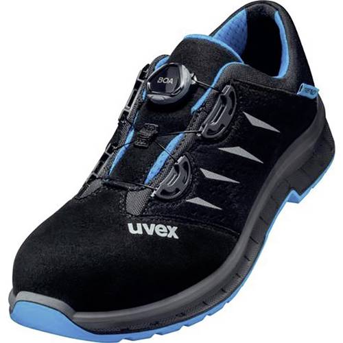 Uvex 1 Scarpe Antinfortunistiche Uomo – S1 SRC ESD – Modello 8543835 – Leggere, Traspiranti, Con Puntale Non Metallico
