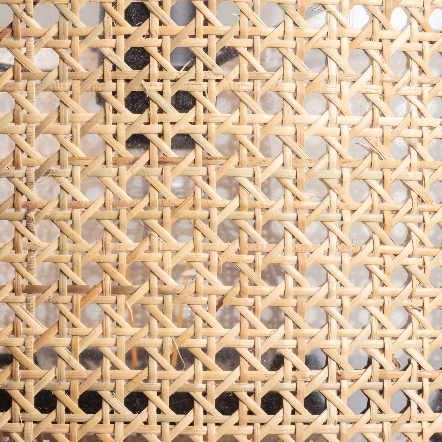 Suspension Rotin Huela Doppio Naturel - 6