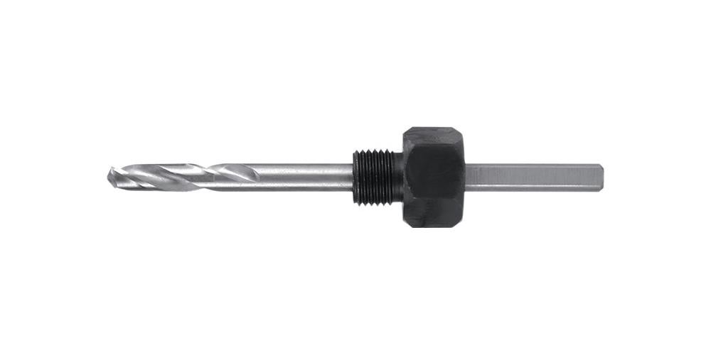 Starrett A014CE – Foret Pilote Grande Taille 92 Mm – Rechange HSS Pour Scies Cloches Multifonctions