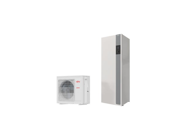 Pompe à chaleur split air/eau Alfea Extensa S Duo 8 kW monophasée - ATLANTIC - 520573