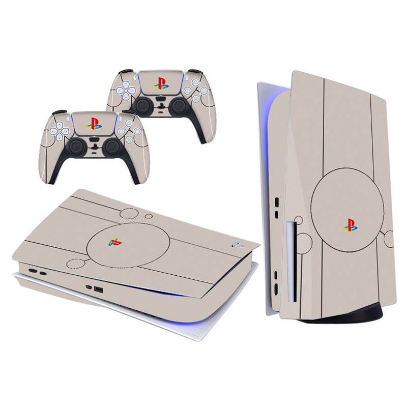 Protezione in PVC per PS5 e controller BoneWhite | Leroy Merlin