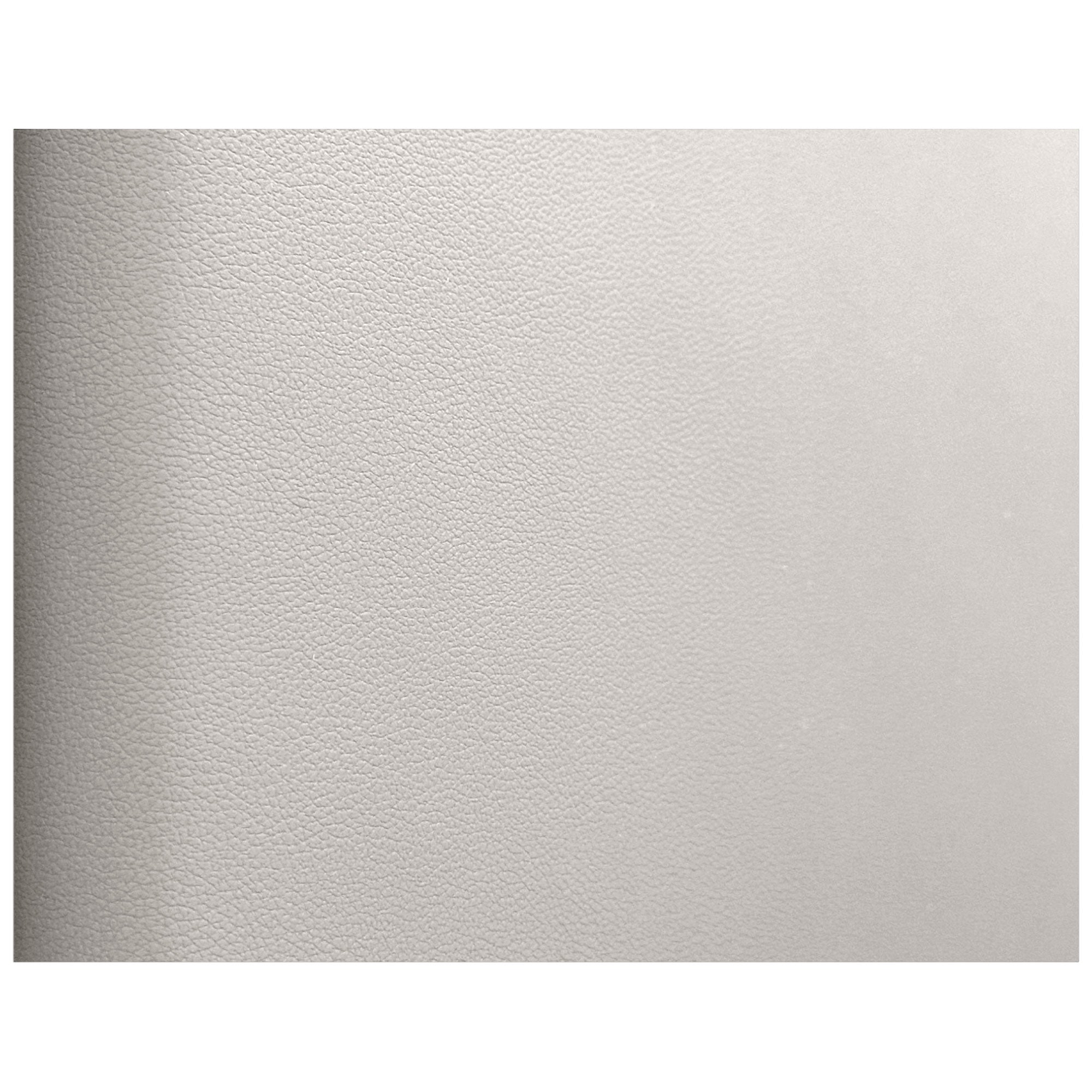 DHOME Cabecero Tapizado Liso Redondeado Polipiel para Pared Acústicos Cabeceros Absorbentes Cabezal Cama Dormitorio (Gris, 160cm Dual) - 5