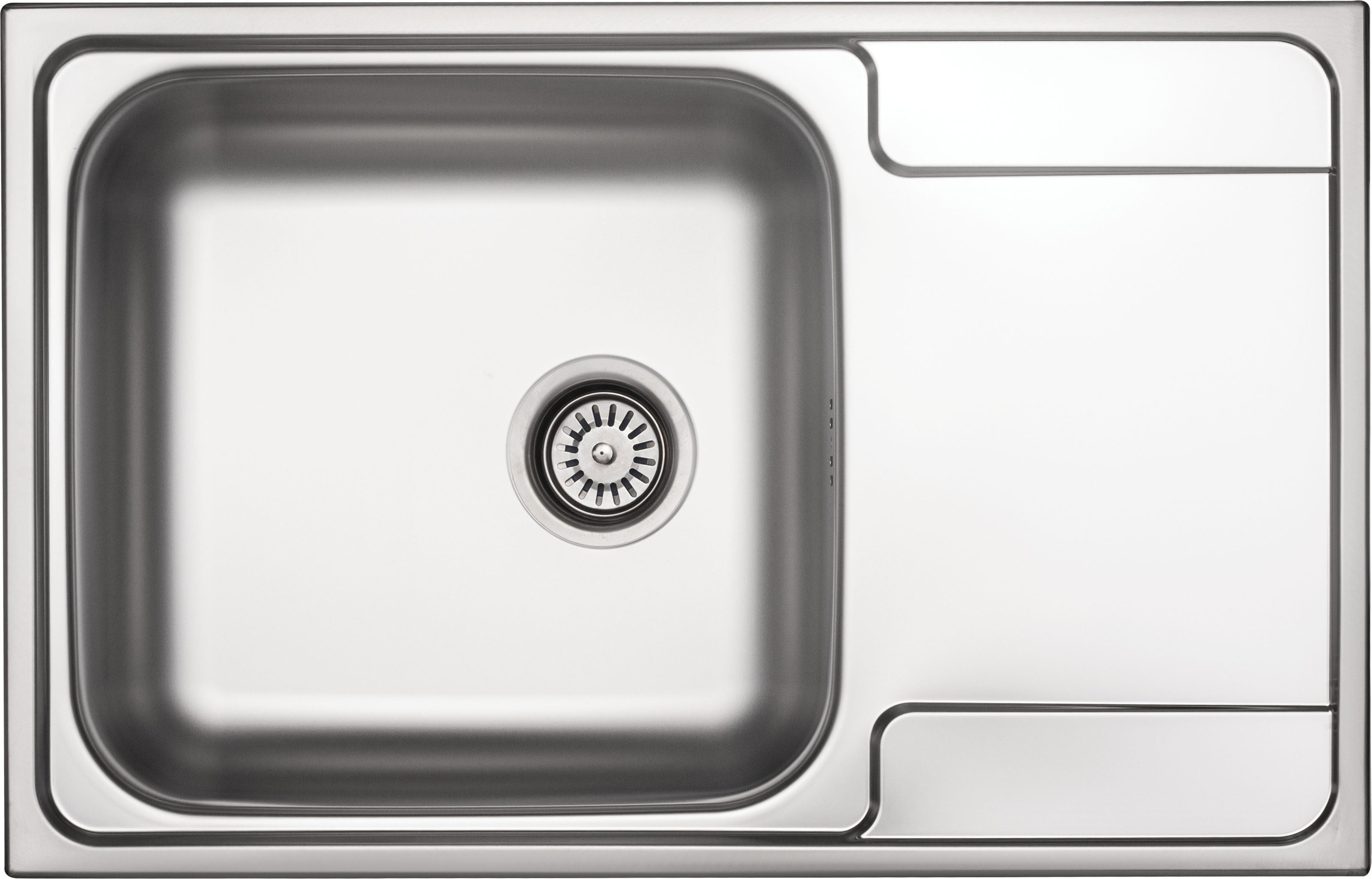 Alveus Line - Lavello 86x50 Cm, Acciaio Inox 1065560 - Foto 13