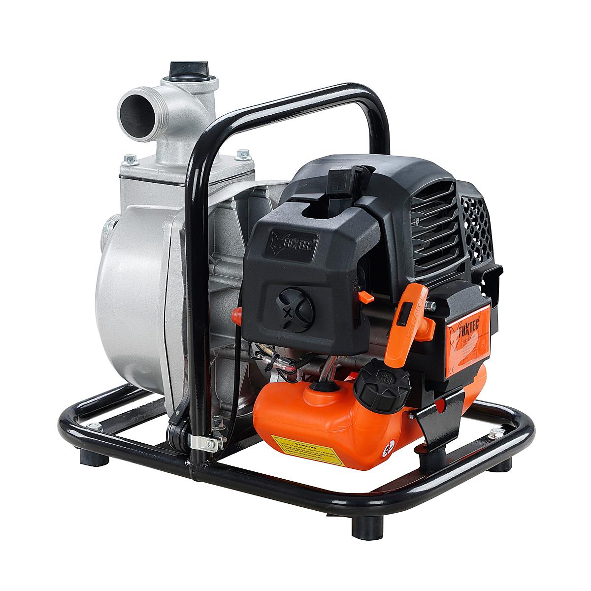 Trivella A Motore Güde GE 2200 - Motore Benzina 2 Tempi 2.2kW - Foto 7