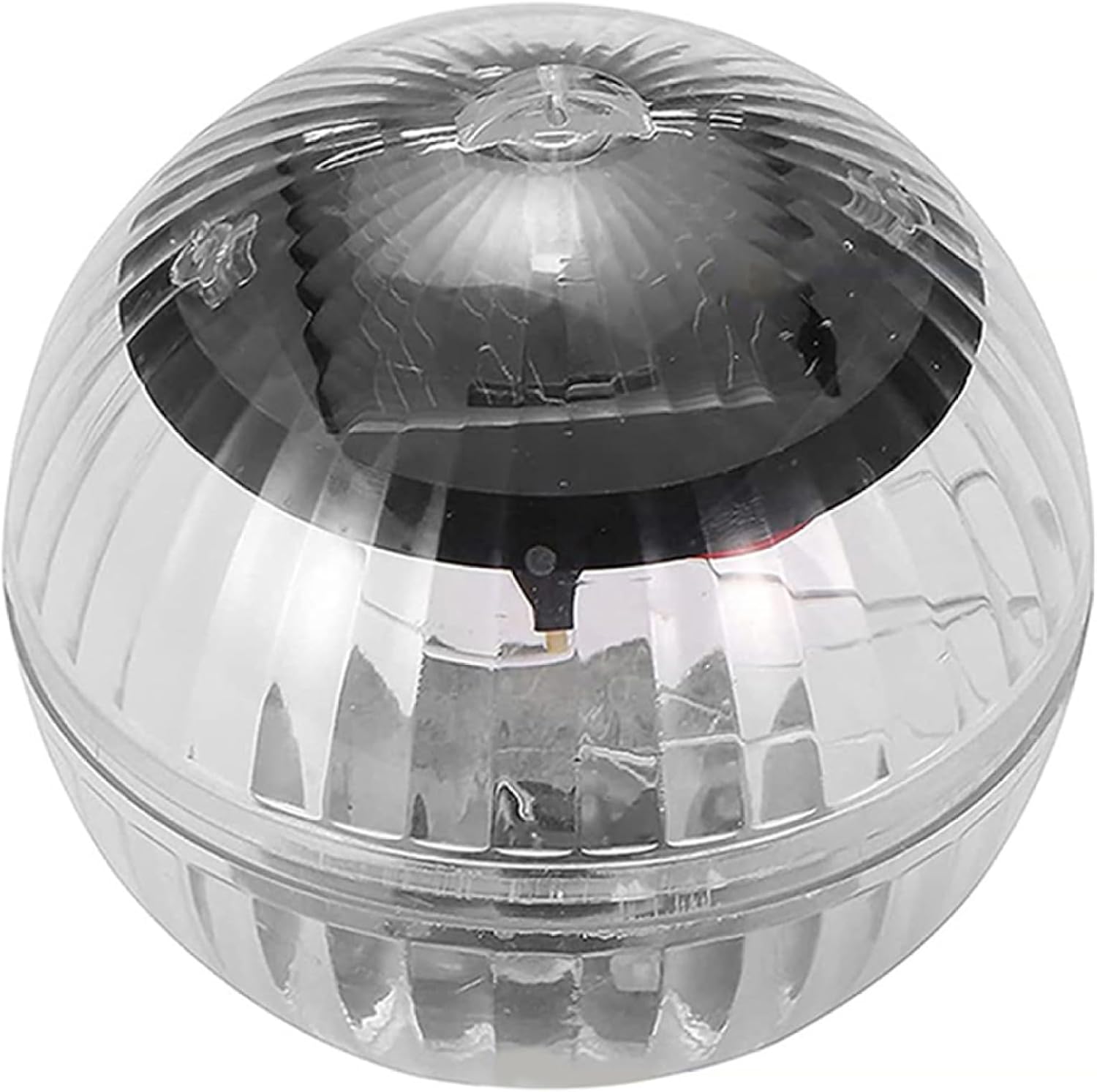 Lampa solarna do basenu, wodoodporna IP44, pływająca lampa z czujnikiem światła, wielokolorowa lampa solarna LED do ogrodu, na imprezę