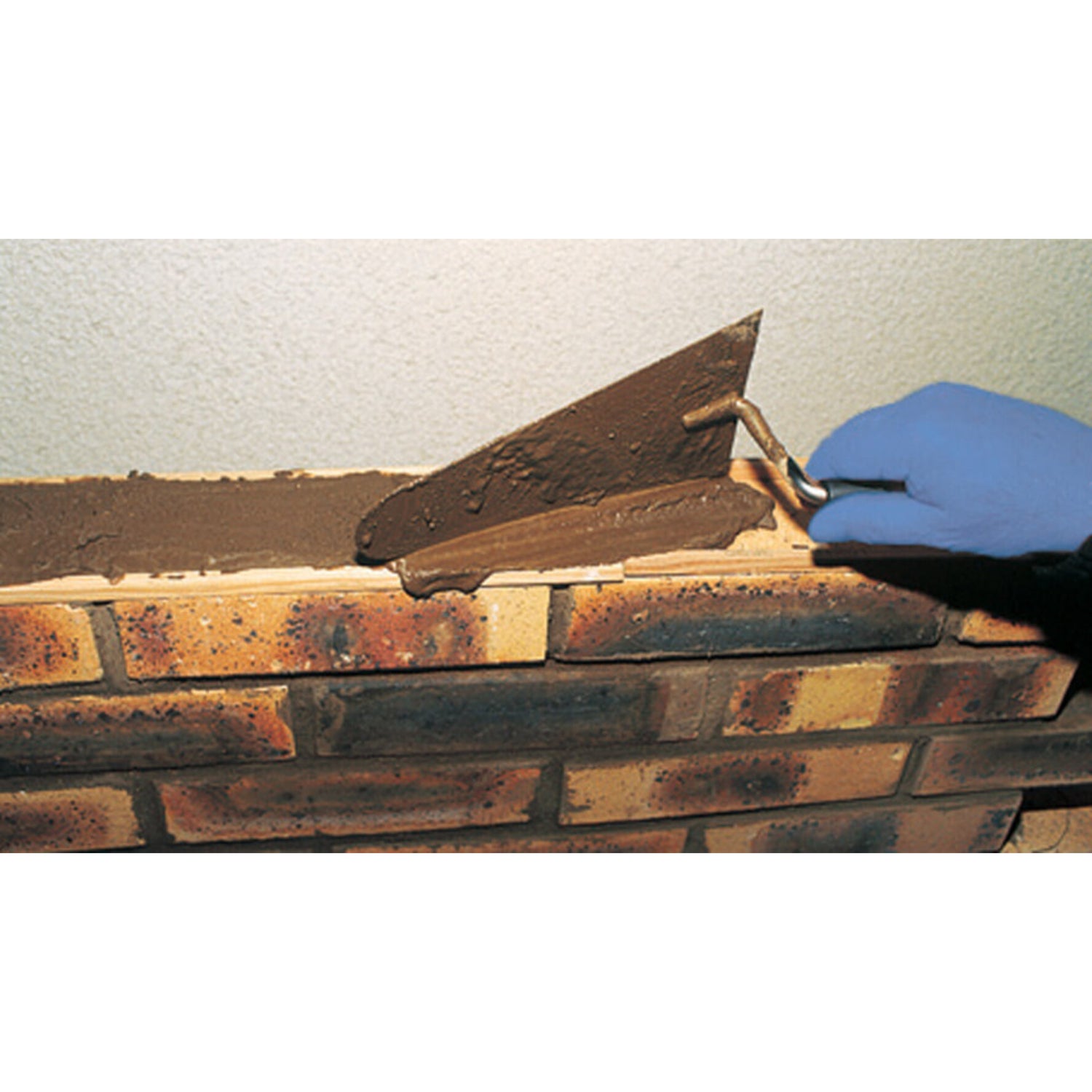 Mortier réfractaire pour le montage et l'assemblage de briques réfractaires, 5kg, Webercel feu , WEBER - 4