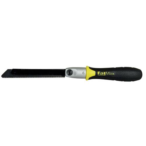 Kit Sega Stanley FatMax Xtreme Con Manico Intercambiabile E Lama 500 Mm, Cambio Rapido Lama, Sistema Di Blocco Doppio