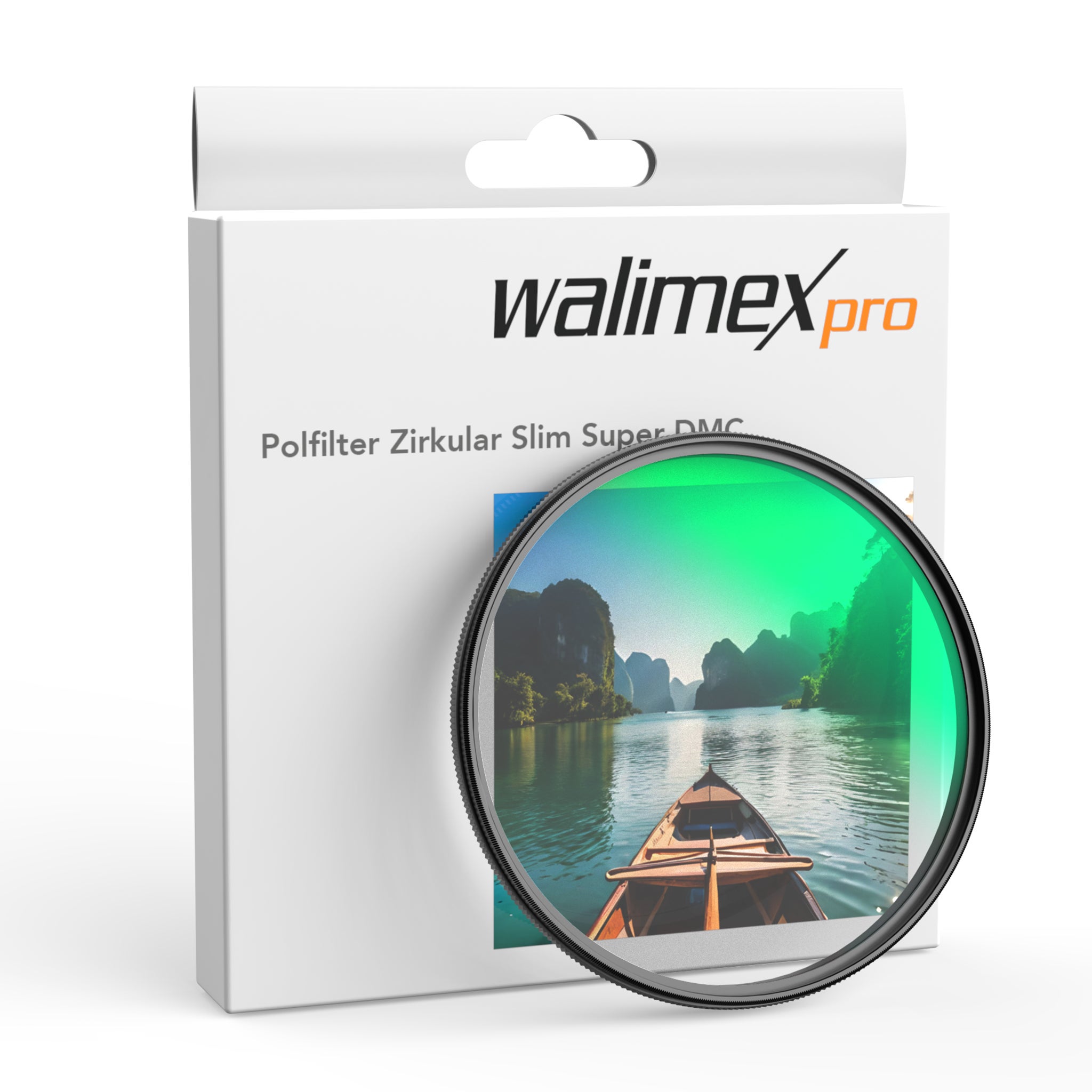 STARBLITZ - Filtre Polarisant Circulaire CPL-MC pour objectif 58mm