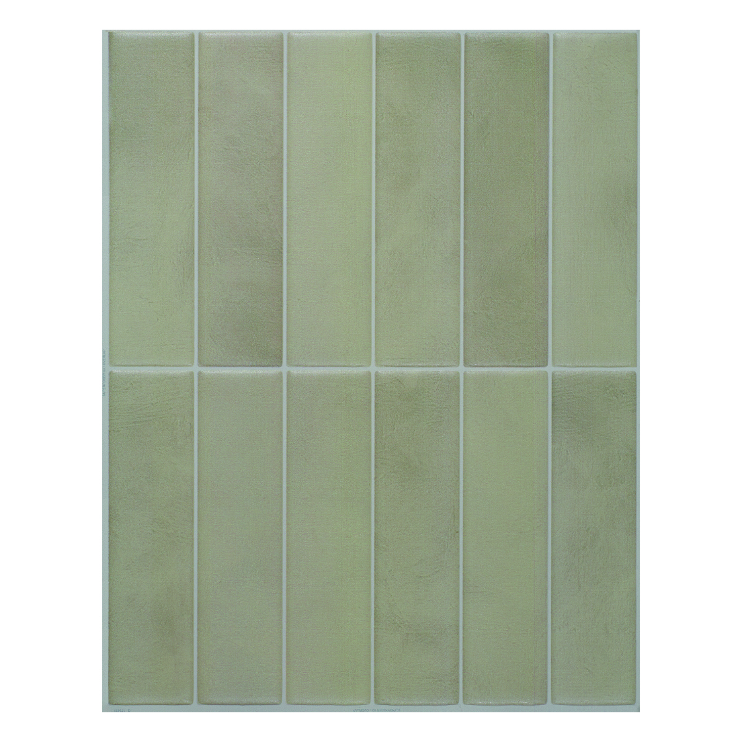 Azulejos adhesivos x4, 29.03x22.86cm - revestimiento de pared smart tiles morocco tangier vinilos murales de baño y cocina