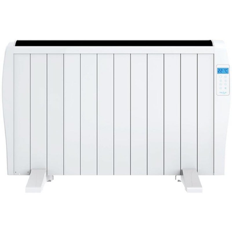 MediaMarkt Cecotec Emisor Térmico, Ready Warm 2500 Thermal, 1800 W, Pantalla Lcd, Mando, Blanco - Imagen 6