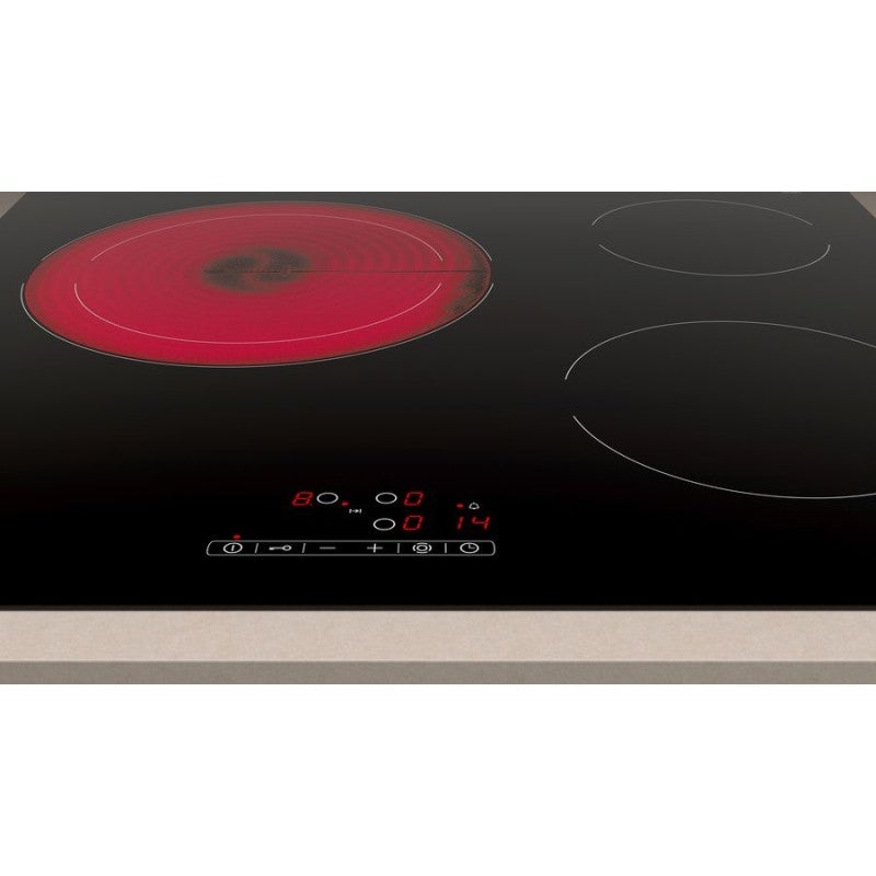 Plaques Vitro-céramiques Balay 3eb715er 3f 5700w 60cm Noir - 7