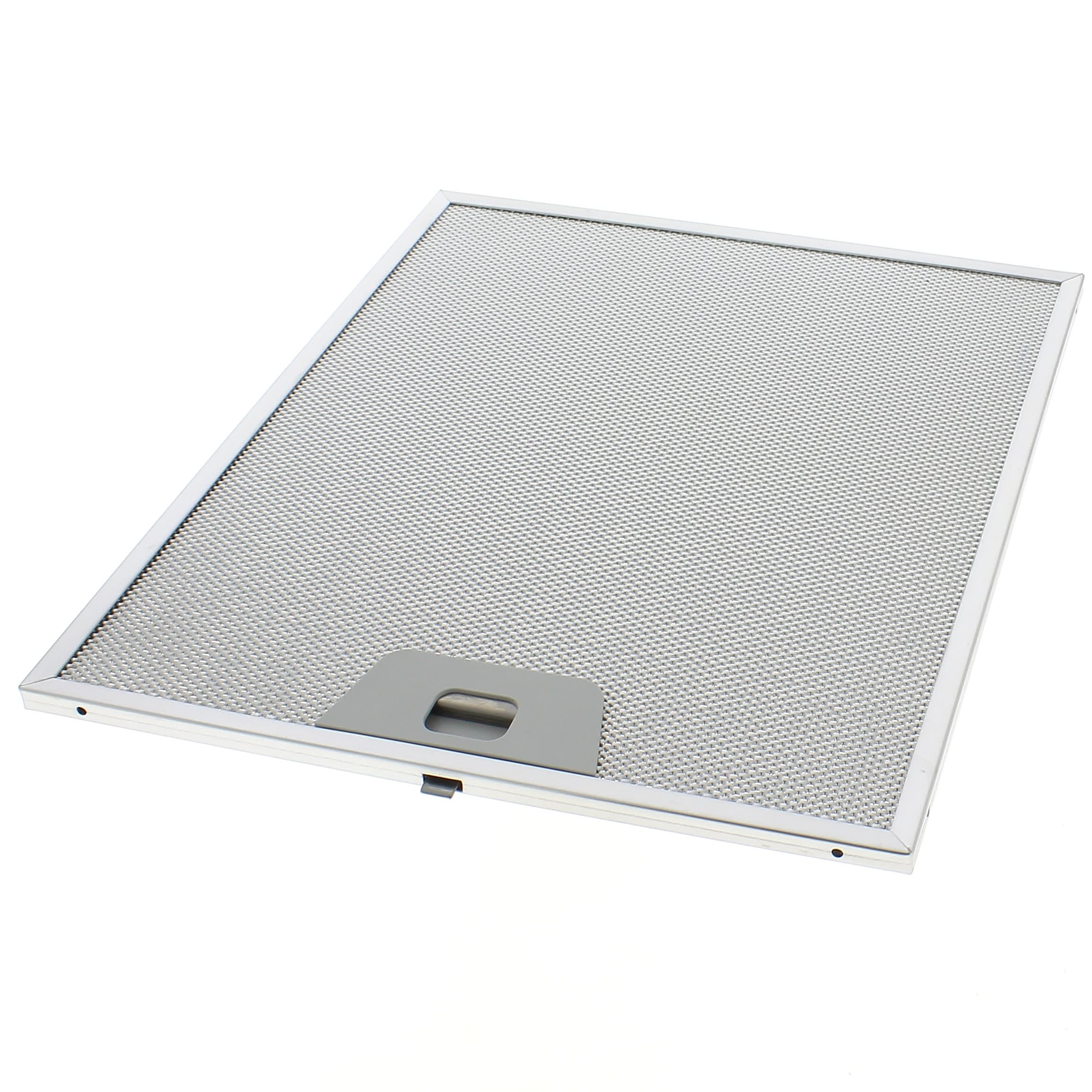 Filtro Per Cappa Aspirante 300 X 252 X 9 Mm In Acciaio Inox – 5 Strati Anti-grasso, Compatibile Universale
