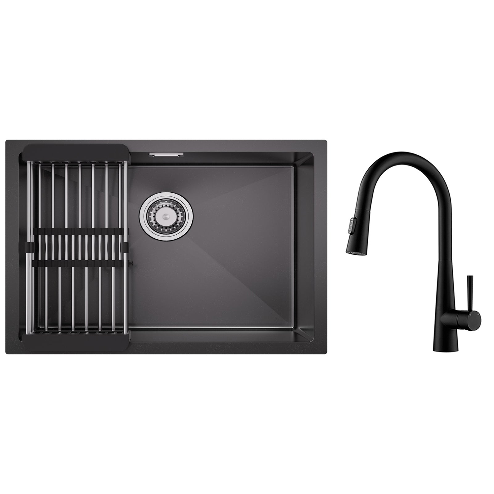 Plancha In Acciaio Inox 40,5x31cm Spessore 5mm - Perfetta Per Griglie A Gas E Carbone - Foto 5